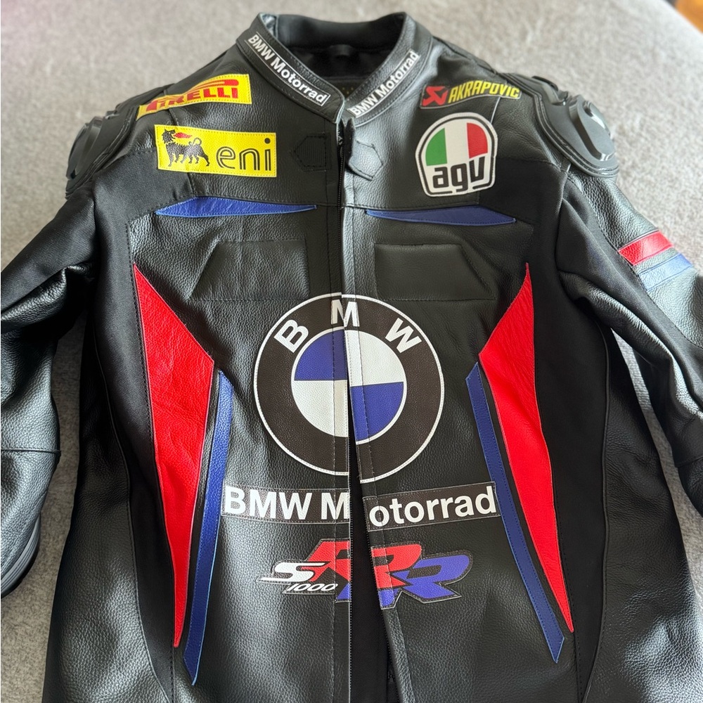 Black Performance Jacket - image 1